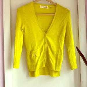 Charlie & Robin cashmere sweater size S